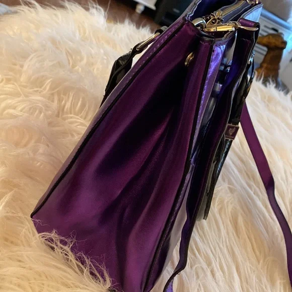 Younique Purple Laptop Bag - Picture 4 of 11